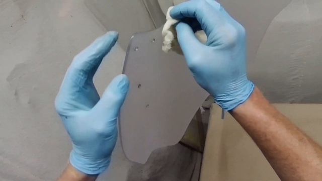 Refurbishing A Scratched Scratched Fairing Screen With Clear Coat Iwata W300WB смотреть онлайн