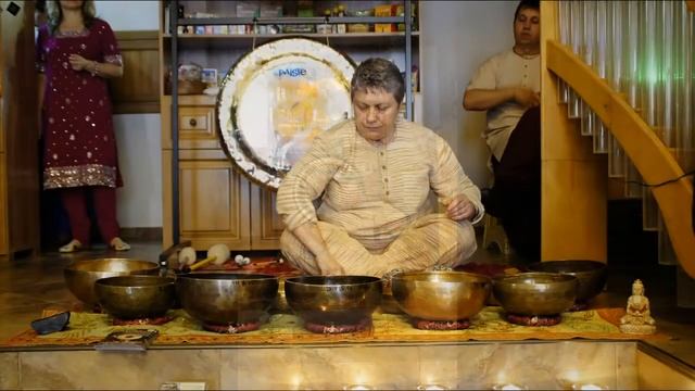 10 апреля 2016! День рождения эко-кафе GAURANGA