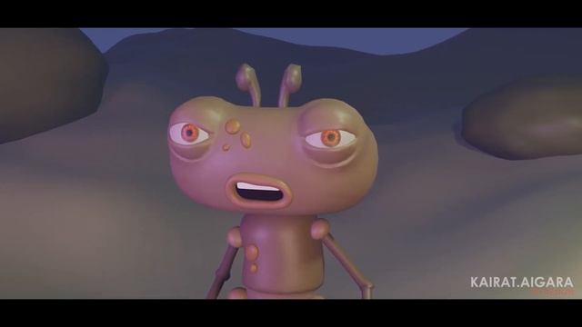 Marcus of the Ant World смотреть онлайн