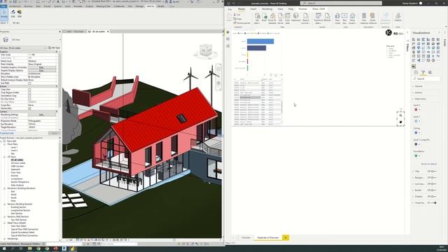 Use RTBI to filter walls by level in Revit смотреть онлайн