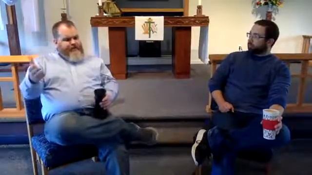 Meet the Member: Steve Gauss of Project 8:12 смотреть онлайн