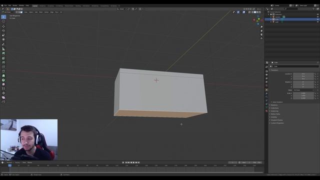 #4 | TABLE FACILE - La formation complète en français pour débuter sur Blender 2.8 [TUTO FR] смотреть онлайн