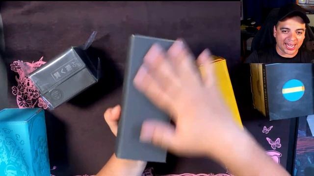 WHO WANTS THE NEXT SMARTTCG DECK BOX?! SMART TCG NEWEST DECKBOX IS COMING SOON! смотреть онлайн