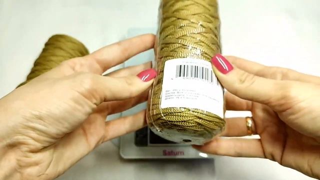 ВСЯ ПРАВДА о ПРЯЖЕ БИСКВИТ| Честный обзор закупки пряжи, полиэфирного шнура и фурнитуры смотреть онлайн