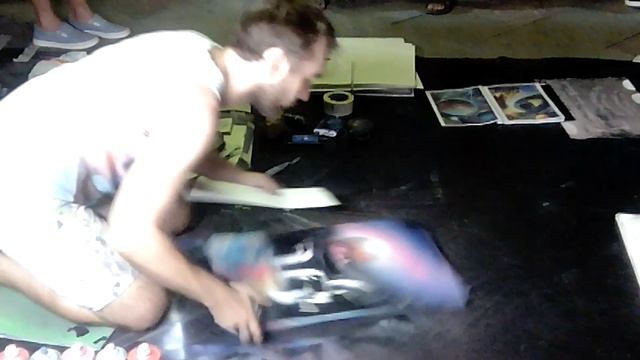 Художник в Ялте смотреть онлайн