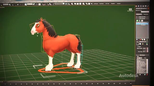 Zynga Breathes New Life Into FarmVille 2 Using Autodesk 3ds Max смотреть онлайн