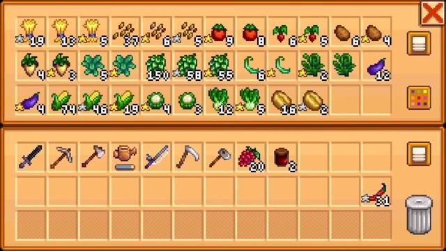 Stardew Valley Mobile (iOS/Android) Playthrough Ep 32: Seed Makers & Blackberry Season!!!! смотреть онлайн