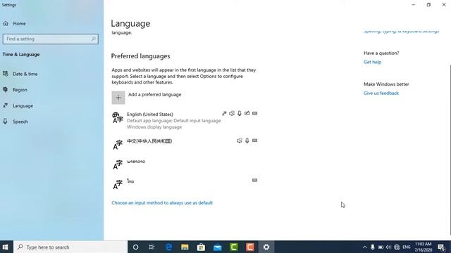 How to Add Language in windows 7.8.8.1.10(วิธีติดตั้ง ภาษาไทย & ພາສາລາວ windows 7.8.8.1.10) 2020 смотреть онлайн