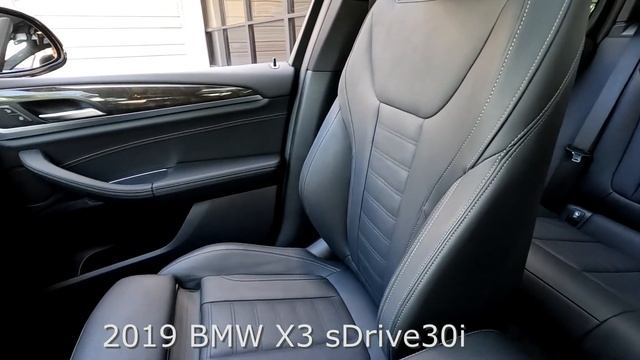 Used 2019 BMW X3 sDrive30i Near Fort Myers and Cape Coral смотреть онлайн