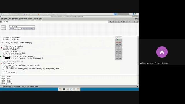 2020 09 25 Debug II смотреть онлайн
