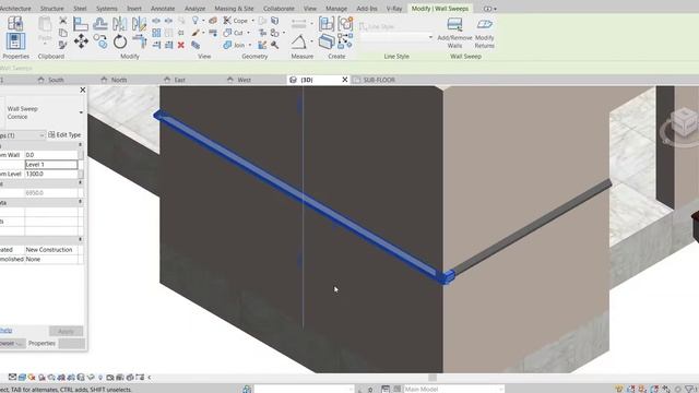 How to Model a Simple Mosque Design in Revit | REVIT TUTORIAL смотреть онлайн