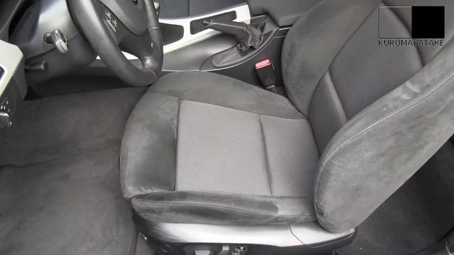 2008 BMW 320i Coupe M-Sports 6MT смотреть онлайн