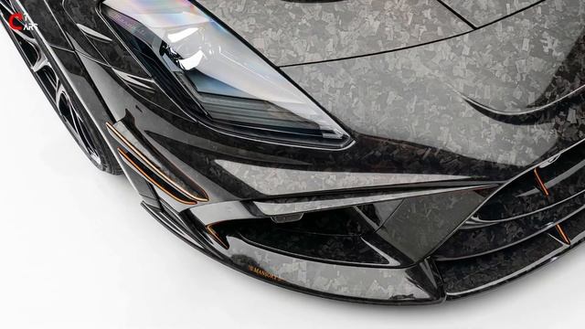 Maserati MC20 MCX Pergusa By MANSORY