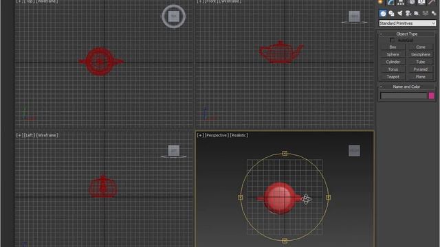 3ds max viewport configuration and views смотреть онлайн