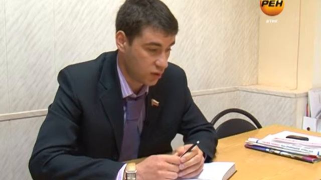 Прием избирателей Депутат Власюк смотреть онлайн