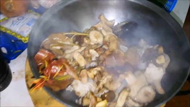 Amazing food of asian food ( laos food recipes ) - Food at home смотреть онлайн