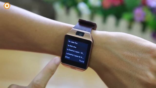 Đồng hồ thông minh Dz09 смотреть онлайн