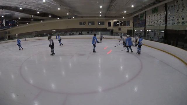 2/11/18 MCYHA Bantam Team 3. Camera 2, Segment 1. смотреть онлайн