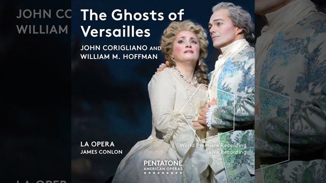 The Ghosts of Versailles, Act I: Act I: Prologue: They wish they could kill me (Figaro, Marie... смотреть онлайн