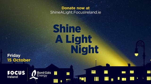 Bord Gáis Energy - Shine a Light 2021 смотреть онлайн