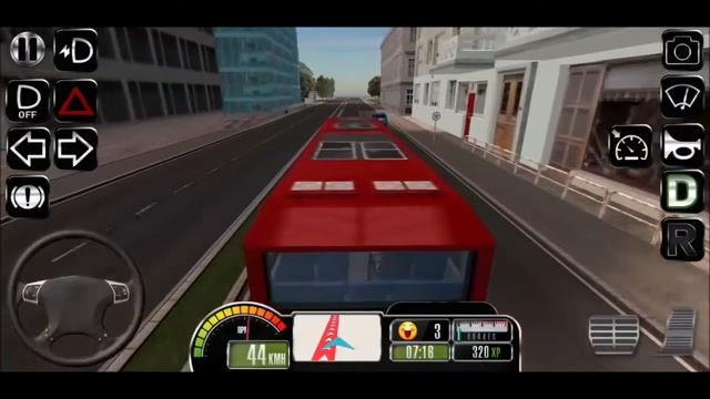 Bus Simulator: Original / Ovilex New Game / New BUS Unlocked / Android & iOS Gameplay - HD #4 смотреть онлайн