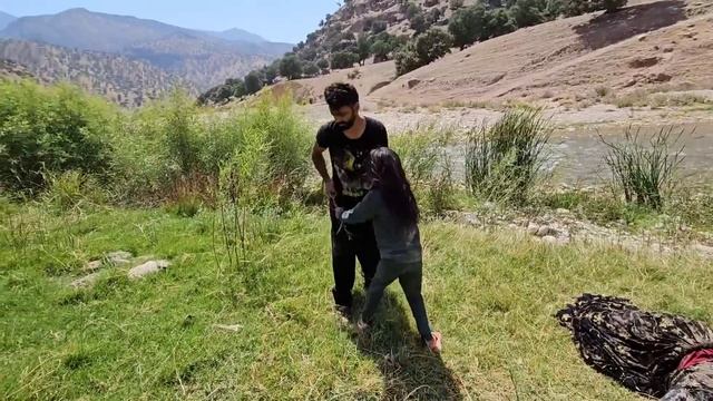 Akram's return: saving Soghara from Hassan смотреть онлайн