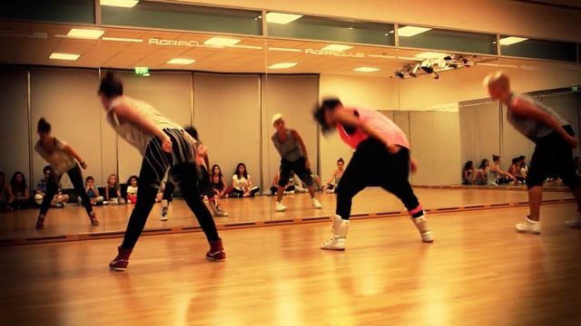 Lady Gaga - Applause | Street Jazz Class смотреть онлайн
