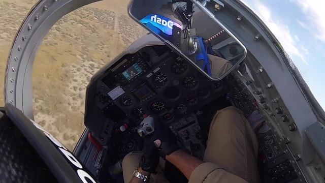 Reno Jet Air Racing! L39 pushing though 480mph at 50 feet! смотреть онлайн