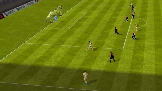 FIFA 13 iPhone/iPad - Moreira C√≥negos vs. Rio Ave FC смотреть онлайн