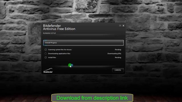 Bitdefender Antivirus 1.0.21.1109 смотреть онлайн