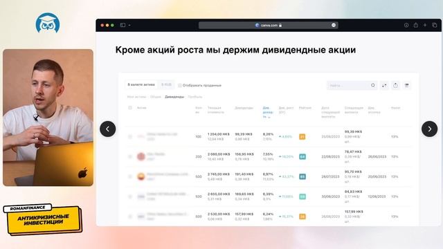 Первые результаты портфеля из акций Китая: +175 тыс. руб. за полгода инвестиций