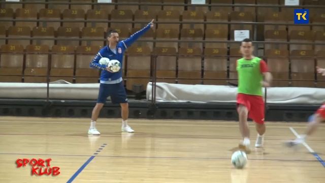 SPORT KLUB RTV TK PREDRAG RAJIC 14 2 2021 HD смотреть онлайн