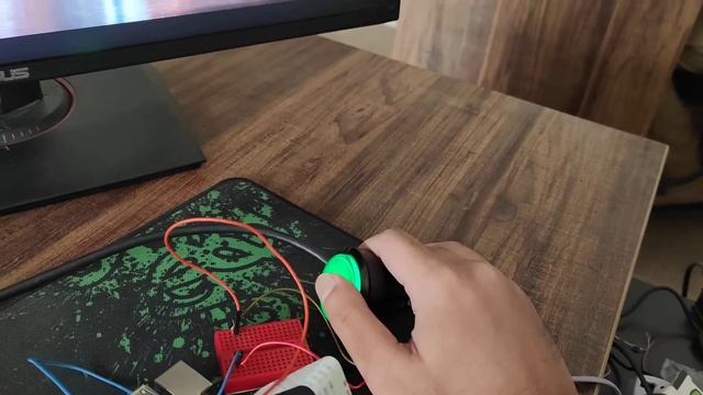 Smart Door Bell using TuyaOS Link SDK on Raspberry Pi смотреть онлайн