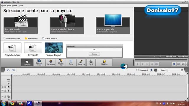 como instalar AVS video editor 5.2 + CRACK!! [ACTUALIZADO]!!- Danixela97 смотреть онлайн
