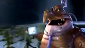 Реклама Domestos 2009 1