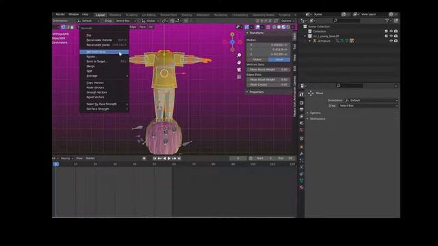 The Incredibles: Fixing 3ds max models to blender that was 45 percent smooth смотреть онлайн