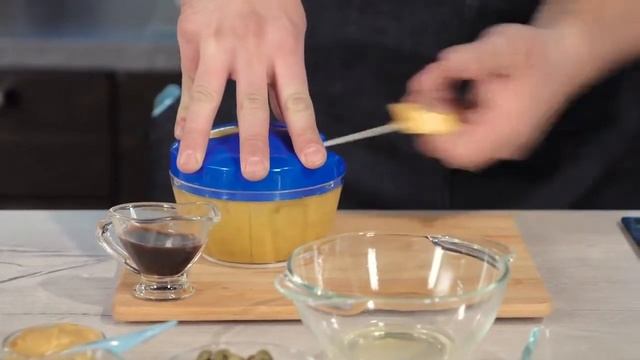 Готовим с Faberlic салат «Цезарь» смотреть онлайн