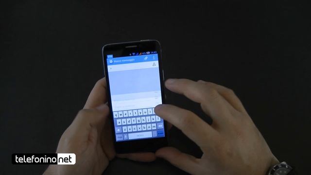 Alcatel Idol videoreview da Telefonino.net смотреть онлайн