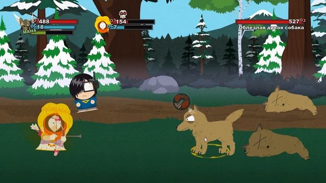Прохождение South Park The Stick of Truth - Необычный Тако Бэлл [10/21] смотреть онлайн