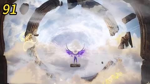 斗罗大陆2绝世唐门91集预告：霍雨浩开启三位一体武魂融合技，紫金蝶龙变，竟让龙神降临 смотреть онлайн