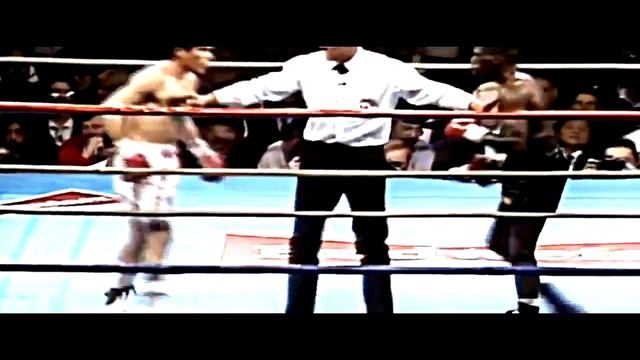 Julio César Chávez, sus mejores peleas. смотреть онлайн