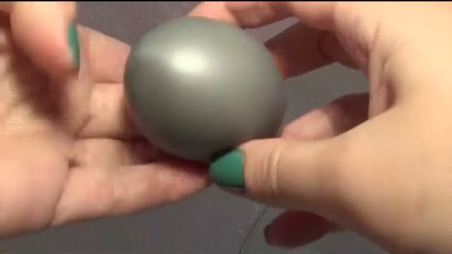 DIY MINI MESH STRESS BALL Colour changing Stress Ball with Pink Slime Super Squishy смотреть онлайн