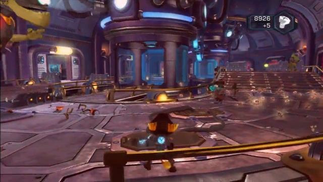 Let's Play Ratchet & Clank Future: A Crack in Time - Episode 2 смотреть онлайн