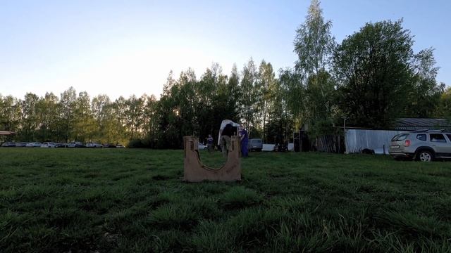 Сборка планёров | 2-й Московский аэроклуб смотреть онлайн