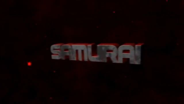 Intro для моего каналм Samurai114 смотреть онлайн