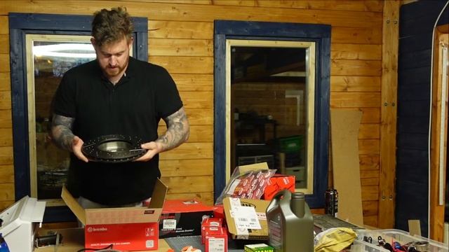 Mini Cooper R53 | VLOG 02 | Meth Install Part 1 смотреть онлайн