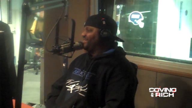 Aries Spears Raps As Snoop Dogg, Method Man & Biggie