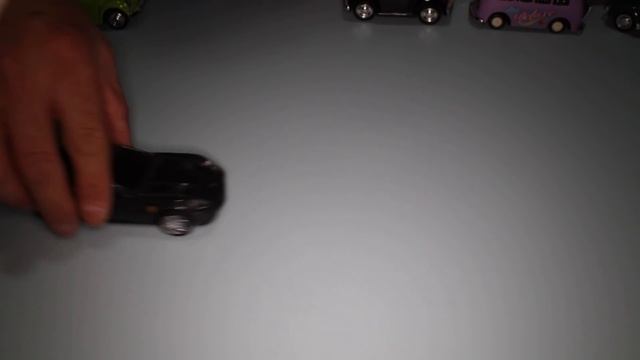 Toy Cars For Kids | VW BMW FERRARI MINI COOPER смотреть онлайн