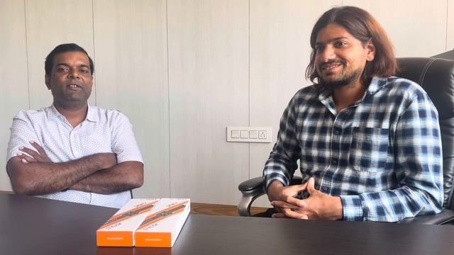 CONEKT SW1 PRO Unboxing and Interview with Company Odisha Head смотреть онлайн