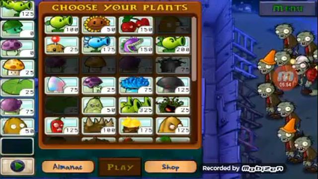 6 серия Растения против Зомби смотреть онлайн